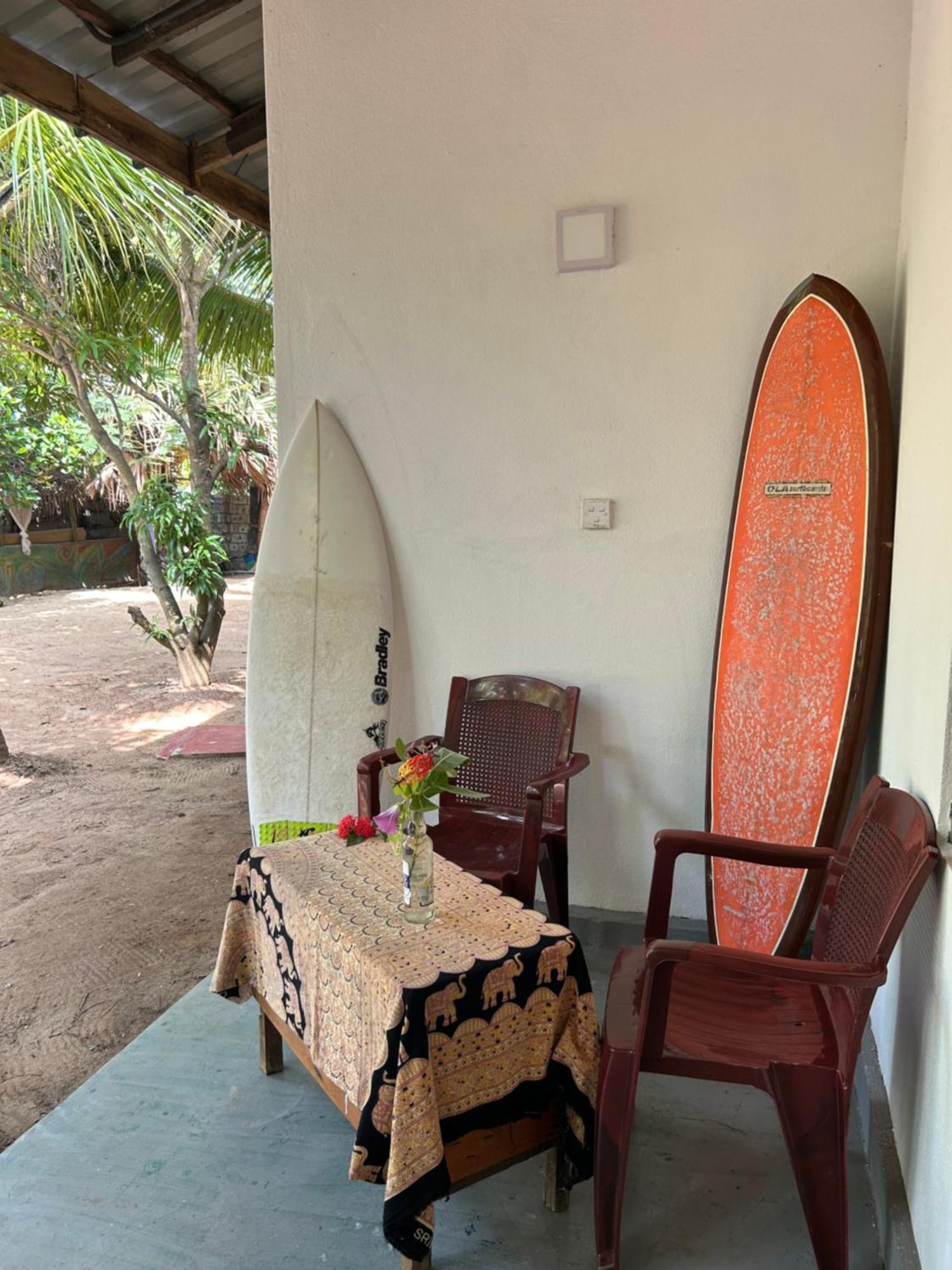 Starfish Beach Bungalow Arugam Bay Exteriér fotografie