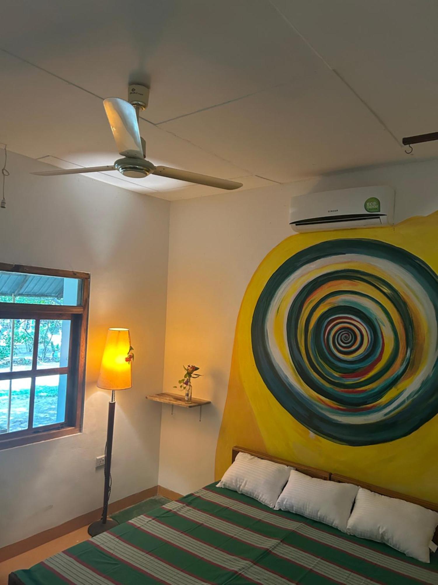 Starfish Beach Bungalow Arugam Bay Exteriér fotografie