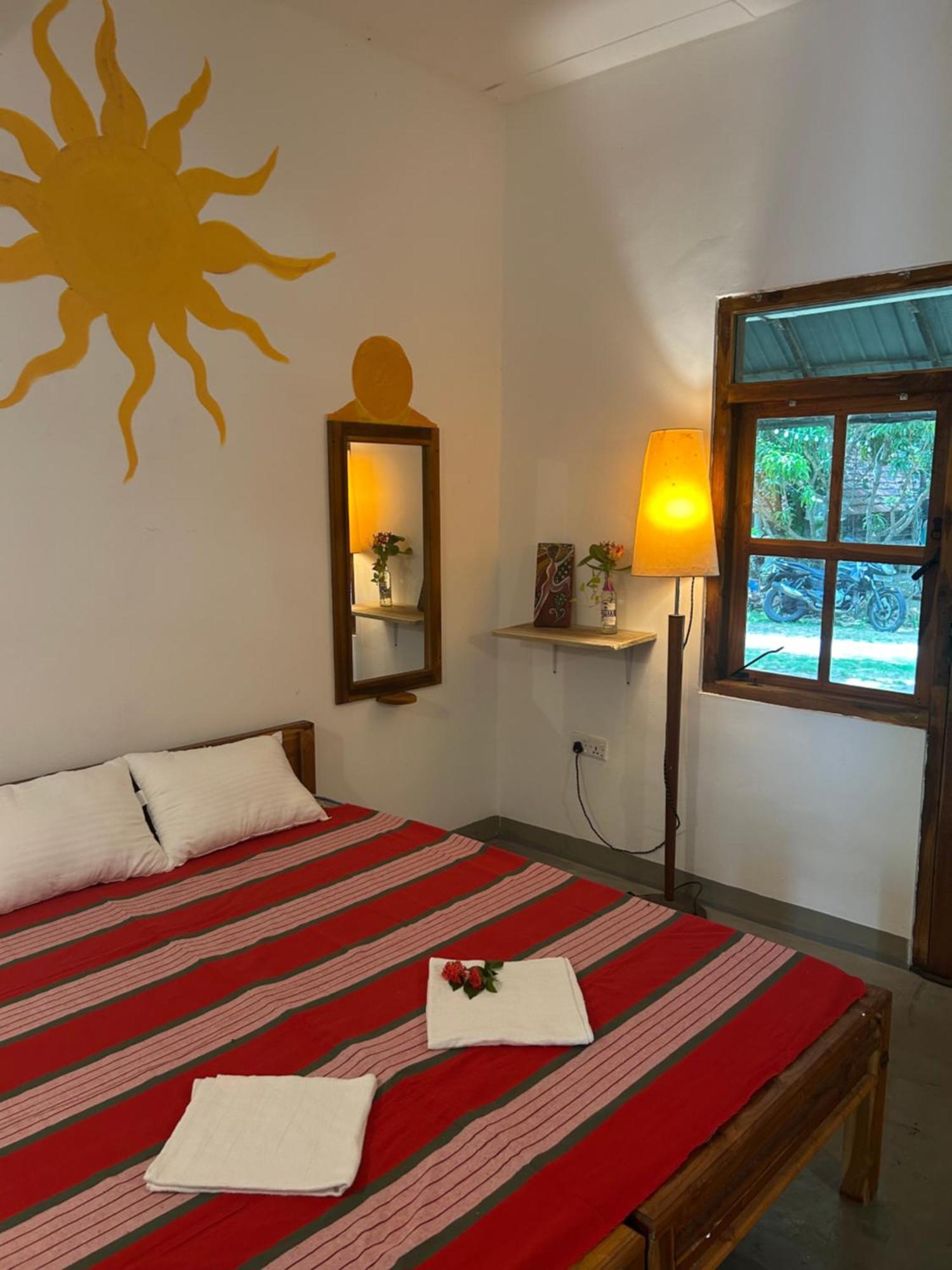 Starfish Beach Bungalow Arugam Bay Exteriér fotografie